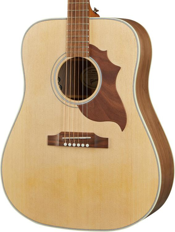 Gibson Acoustic Hummingbird Sustainable Antique Natural Sweetwater