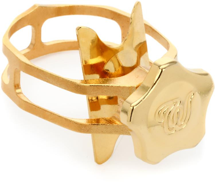 値下げ。Theo Wanne Enlightened Ligature T-0L Amazon.com: Theo Wanne Enlightened Saxophone Ligature with