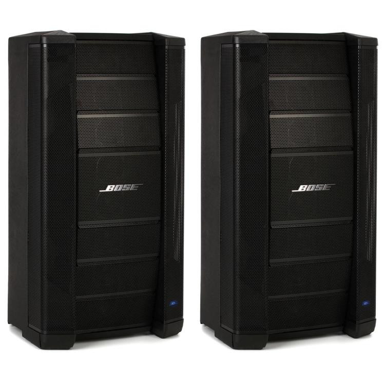 Bose F1 Model 812 Flexible Array Loudspeaker - Pair | Sweetwater