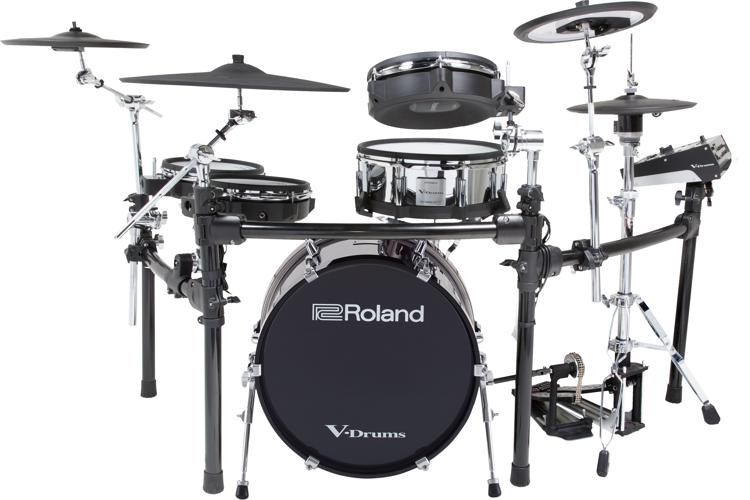 Roland VDrums TD50K180 Electronic Drum Set Sweetwater