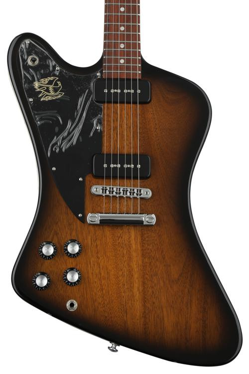 Gibson Firebird Studio 2018 Left-handed - Vintage Sunburst | Sweetwater