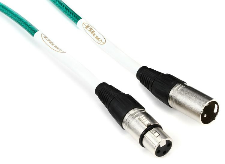 Blue Microphones Quad Cable 20' XLRXLR Sweetwater