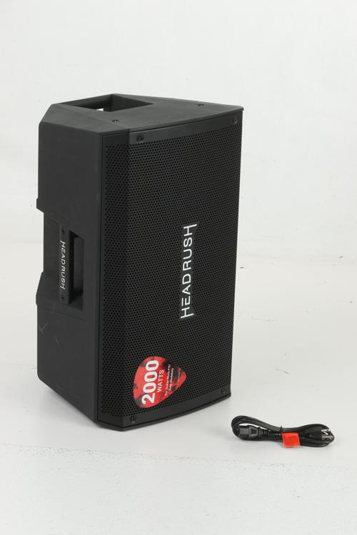 Headrush Frfr 112 2000 Watt 1x12 Powered Guitar Cabinet Headrush FRFR-112 2000-watt 1x12" Powered Guitar Cabinet | Sweetwater