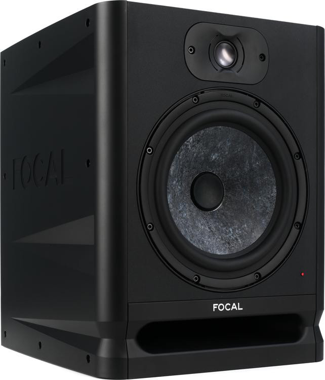 Focal Alpha 80 Evo 8-inch Powered Studio Monitor | Sweetwater