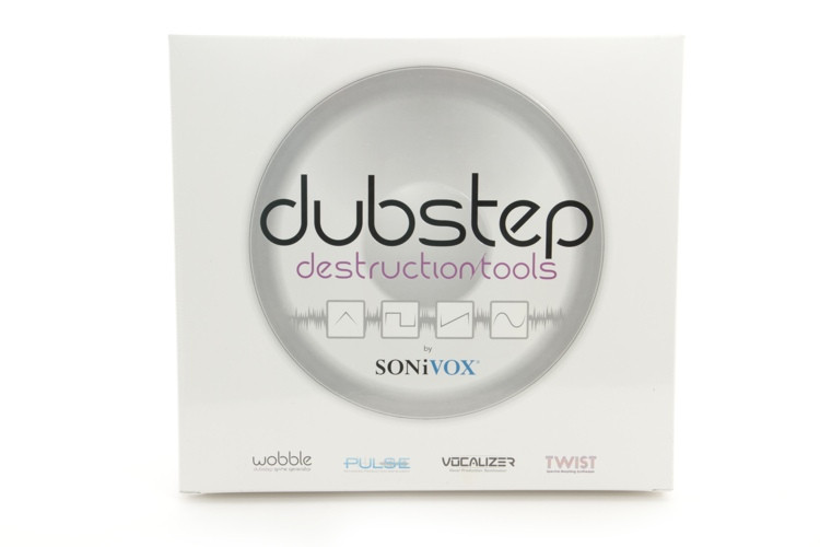 SONiVOX Dubstep Destruction Tools Sweetwater