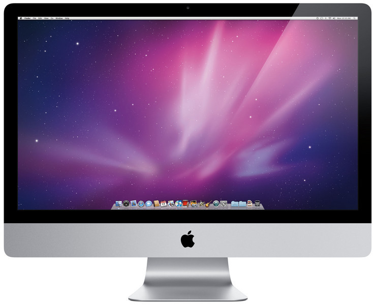 Apple IMac 27"/3.06GHz Duo - 27" 3.06GHz 1TB HD | Sweetwater