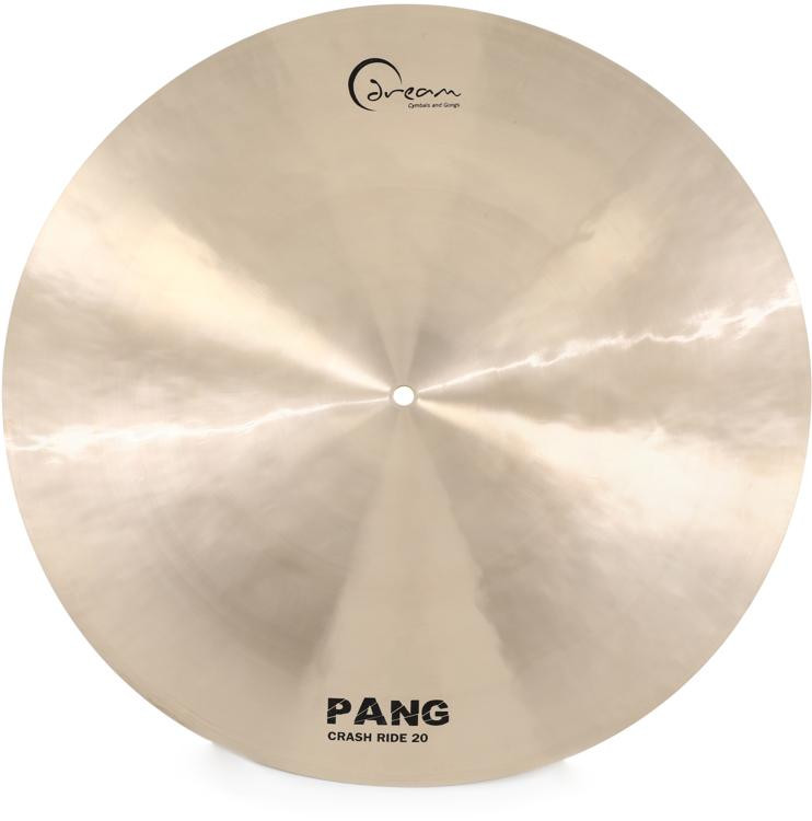 Dream China/Hybrid Pang Cymbal - 20-inch | Sweetwater