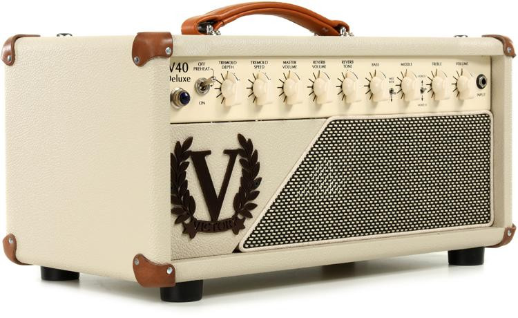 victory v40d duchess deluxe head