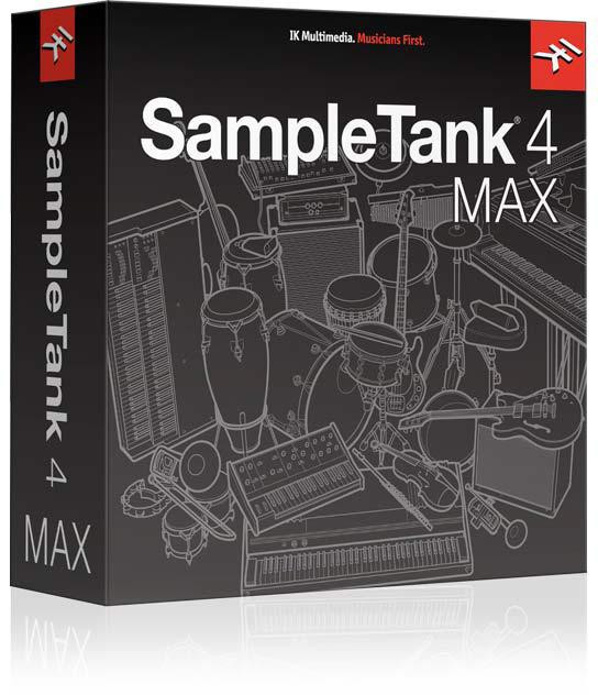 sampletank 4 upgrade