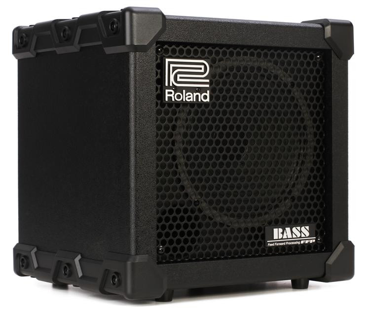 Roland CUBE-20XL BASS | Sweetwater