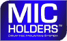 Mic Holders logo