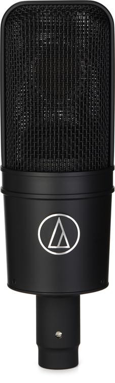 Audio-Technica AT4040大膜片电容传声器图片