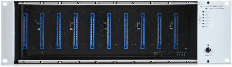 Rupert Neve Designs R10 10-slot 500 Series Chassis image 1