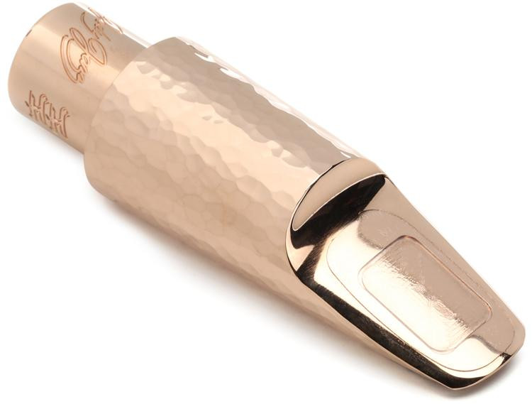 JodyJazz Hand Hammered Limited Edition Tenor Saxophone Mouthpiece 6