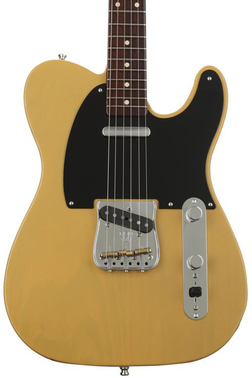 Fender Custom Shop Postmodern Telecaster Closet Classic - Butterscotch 