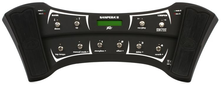 Peavey Sanpera II (Mk II) Vypyr双足控制器图片1