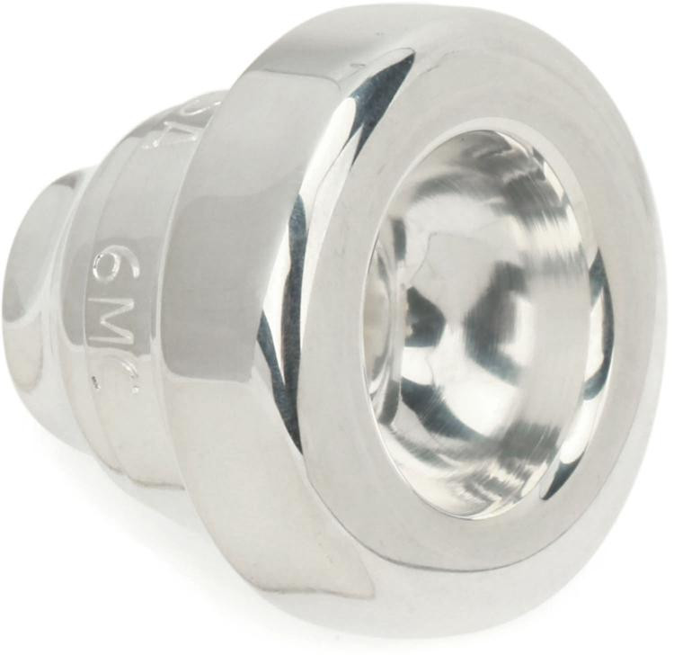 Warburton Trumpet Mouthpiece Top 6MC Sweetwater