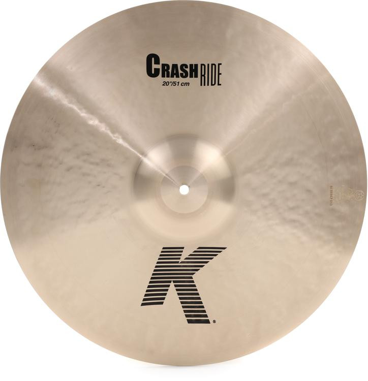 Zildjian 20英寸K Zildjian崩溃骑铙钹图像1