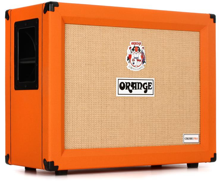 Orange Crush CR120C 2x12" 120watt Combo Amp Sweetwater