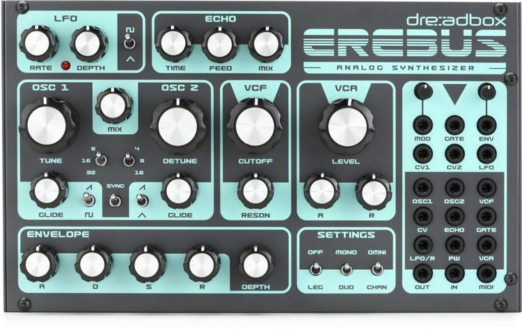 erebus synth erebus synth
