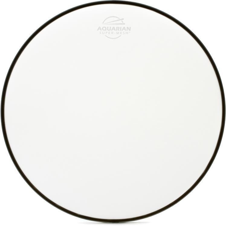 Aquarian Drumheads Super Mesh Drumhead 13 inch Sweetwater