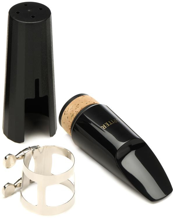 Jupiter BCK1 Bass Mouthpiece with Ligature and Cap Sweetwater