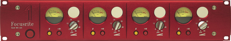 Focusrite Red 1 | Sweetwater