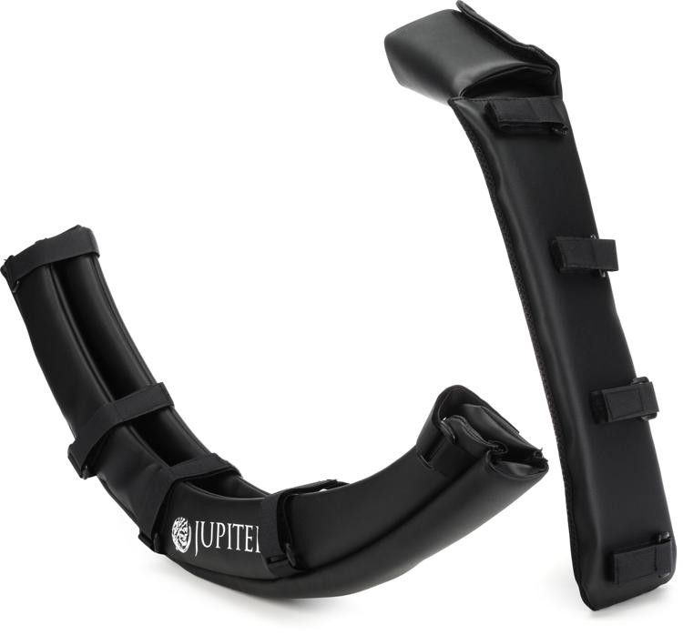 Jupiter Sousaphone Pad Set Black Sweetwater