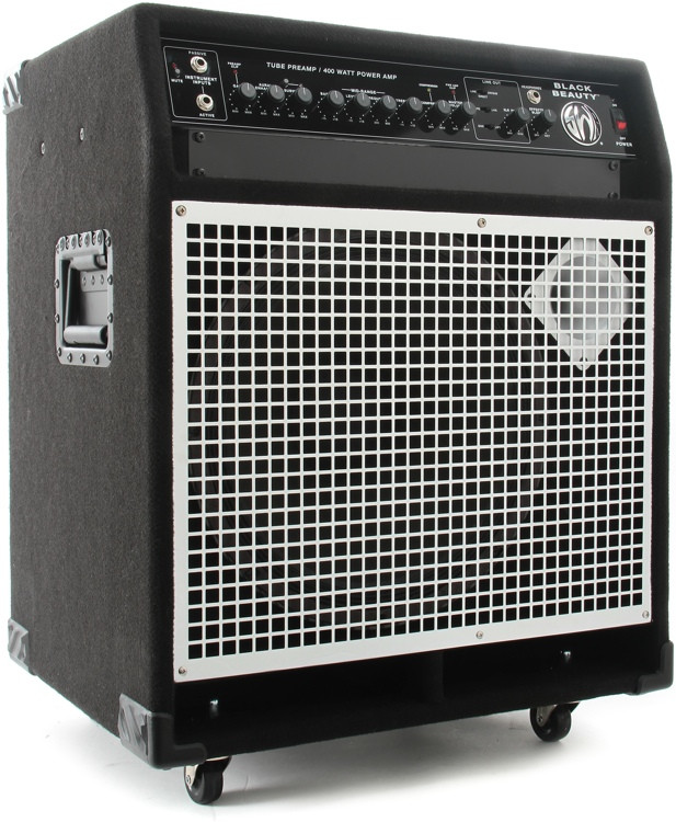 SWR Black Beauty 350 Watt 1x15