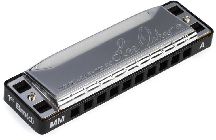 Lee Oskar Melody Maker Harmonica - Key of A | Sweetwater