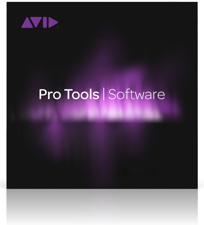 Avid Pro Tools HD Software Annual Subscription (boxed includes iLok