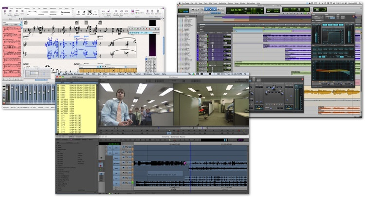 avid media composer 5 student edition