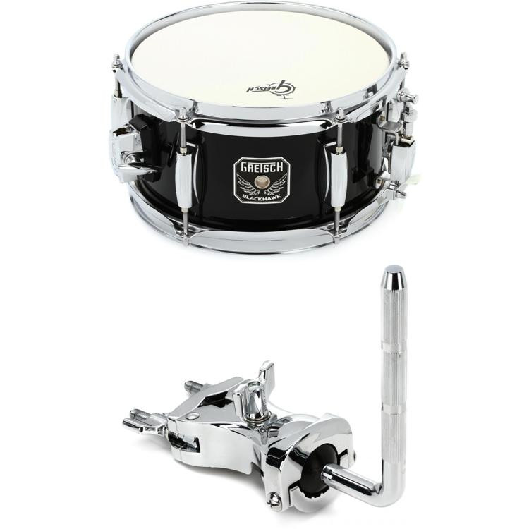 Gretsch Drums Blackhawk Mighty Mini Snare Drum 5.5 x 10 inch with L