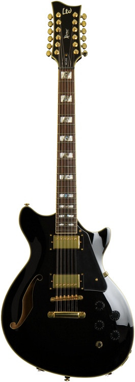 Esp Ltd X Tone Pc 2 12 Black Sweetwater