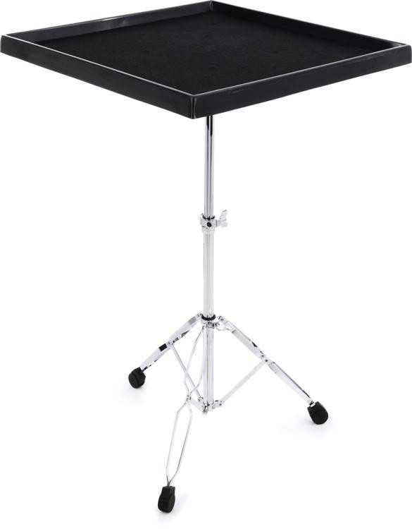 Gibraltar 7615 Large Percussion Table Sweetwater