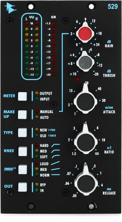 API 529 500系列立体声压缩机图片