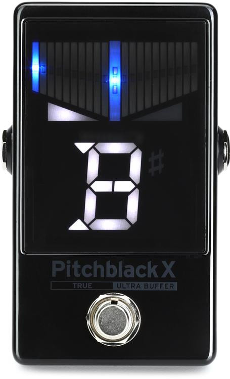 Korg Pitchblack X自定义踏板调谐器图像1