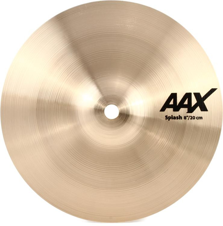 Sabian 8 inch AAX Splash Cymbal Sweetwater