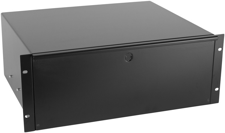 Chief ESD-4 - 4U Economy Rack Drawer | Sweetwater