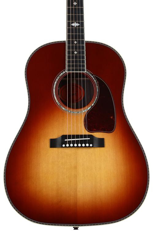 Gibson Acoustic J-45 Deluxe - Rosewood Burst | Sweetwater