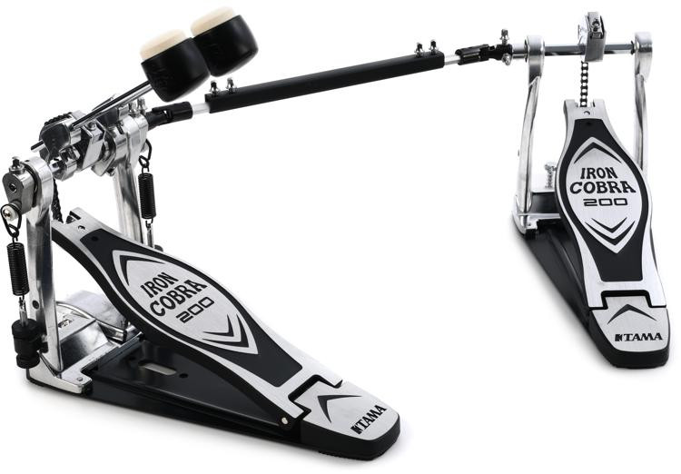 Tama HP200PTWL Iron Cobra 200 Left-Footed Double Pedal | Sweetwater