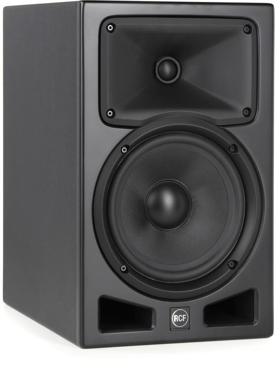 RCF AYRA PRO8 8-inch Professional Active 2-way Studio Monitor | Sweetwater