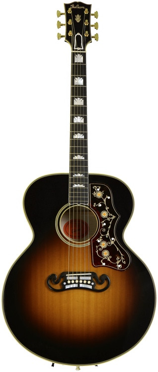 Gibson Acoustic J-200 1938 Historic Reissue - 1938 Reissue | Sweetwater