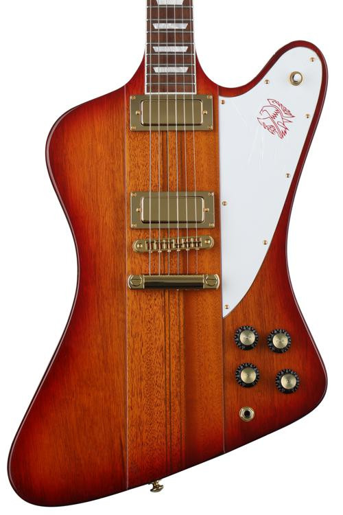 Gibson Firebird Elite Heritage Cherry Sunburst Sweetwater