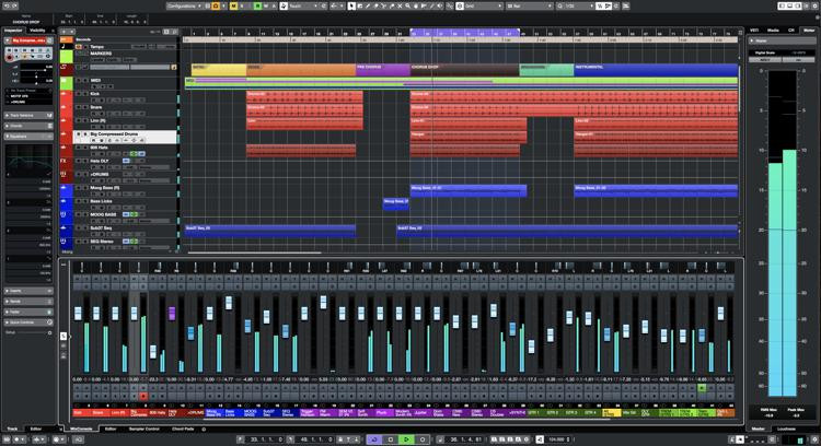 steinberg cubase free download