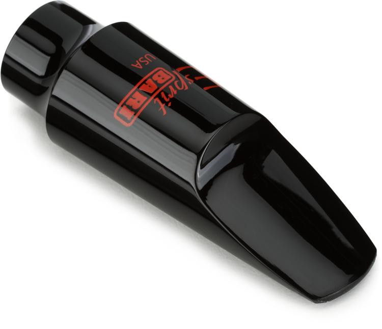 Bari ESMSSP Soprano Saxophone Mouthpiece Polished Sweetwater