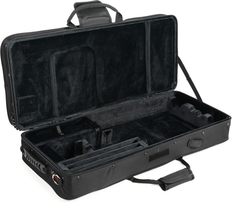 Protec PB317 PRO PAC Bassoon Case Black Sweetwater