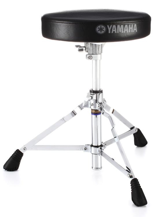 Yamaha DS550 Single Braced Drum Throne Sweetwater