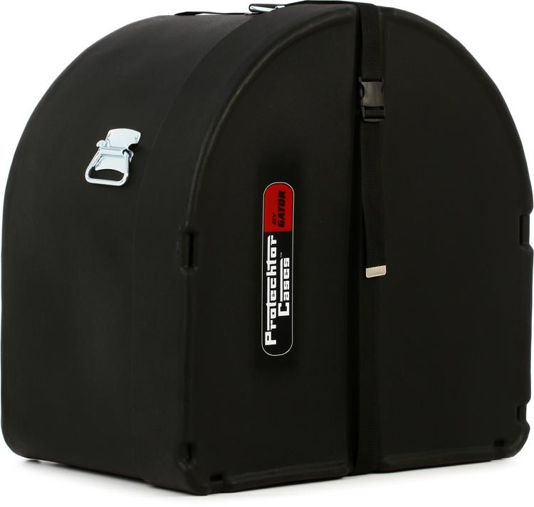 Gator GPPC2414BD 24" x 14" Classic Series Bass Drum Case Sweetwater