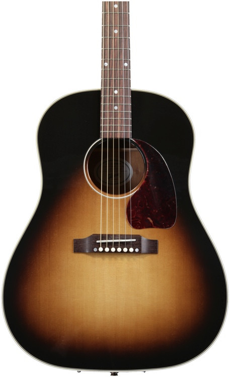 Gibson Acoustic J-45 Standard - Vintage Sunburst 